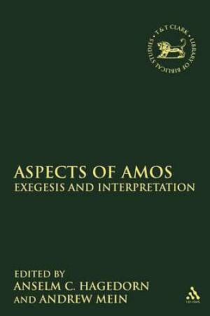 Aspects of Amos