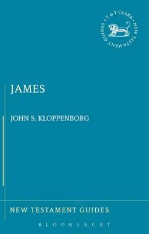 James (New Testament Guides)