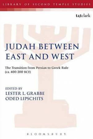 Judah Between East and West