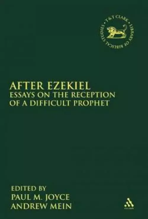 After Ezekiel