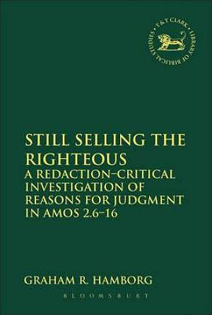 Still Selling the Righteous