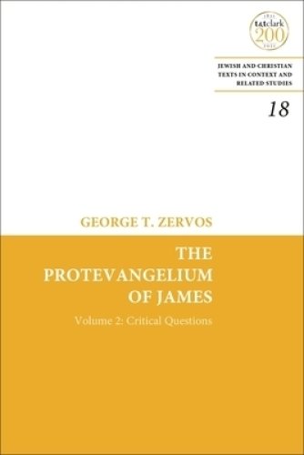 Protevangelium Of James