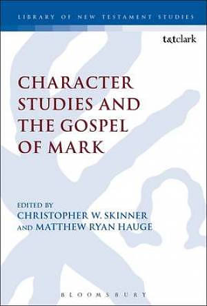 Character Studies and the Gospel of Mark