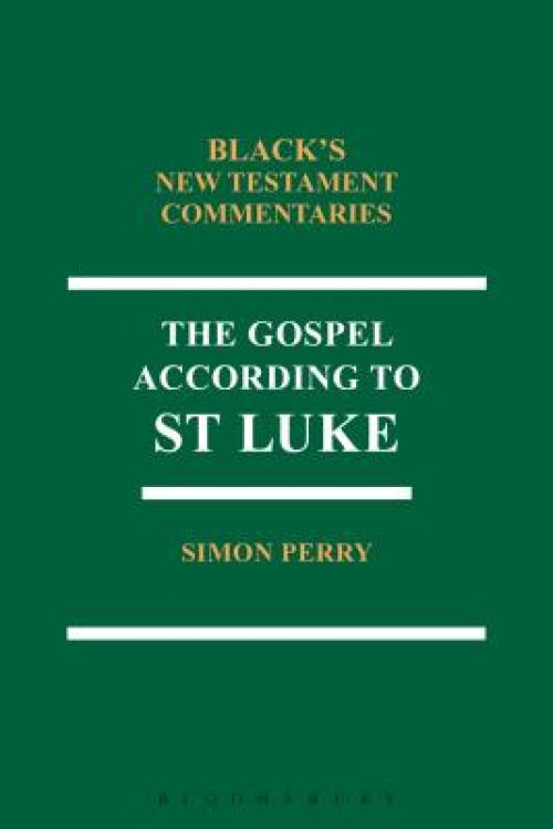 The Gospel According to St Luke