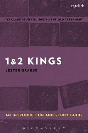 1 & 2 Kings: an Introduction and Study Guide