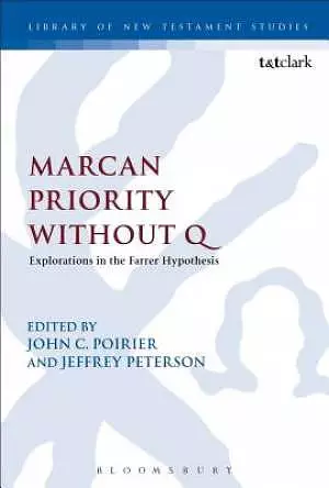 Marcan Priority Without Q