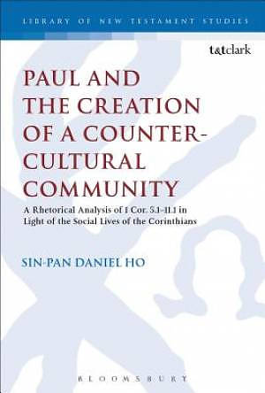 Paul and the Creation of a Counter-Cultural Community