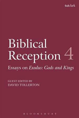 Biblical Reception, 4