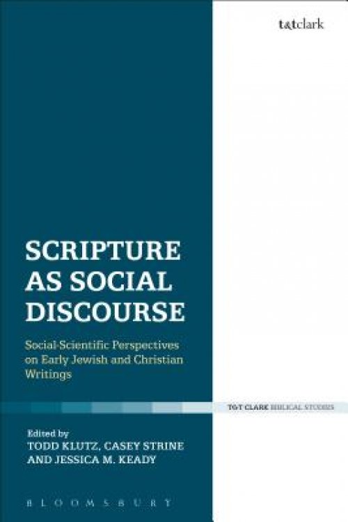 The Bible and the Social Sciences