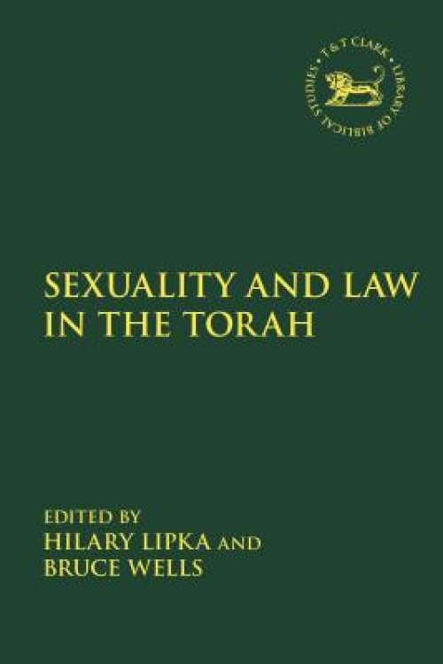 Sexuality And Law In The Torah