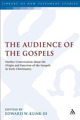 Audience Of The Gospels