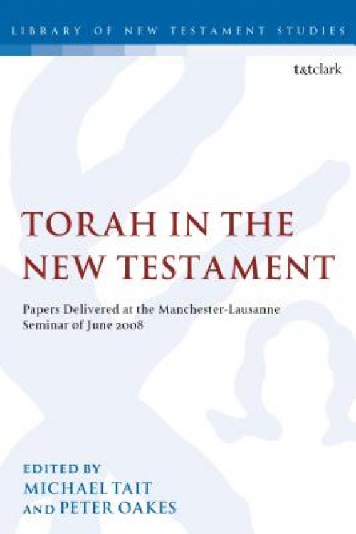 Torah In The New Testament