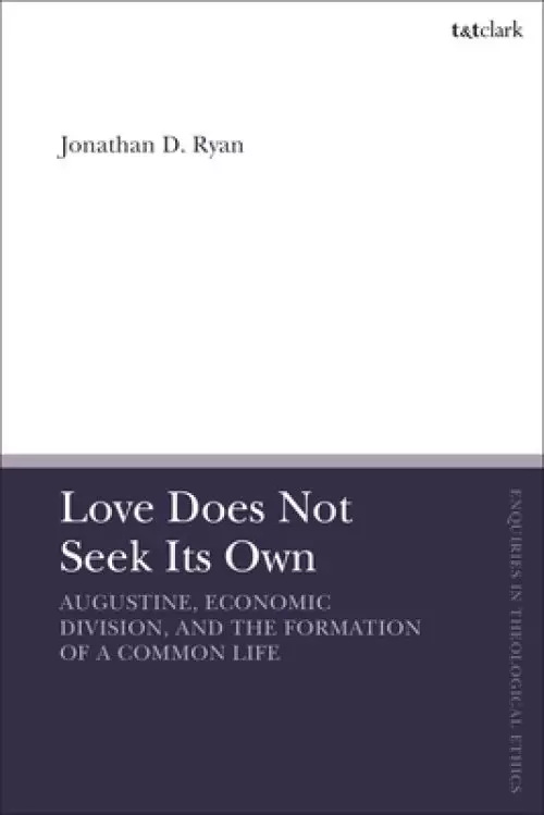 Love Does Not Seek Its Own