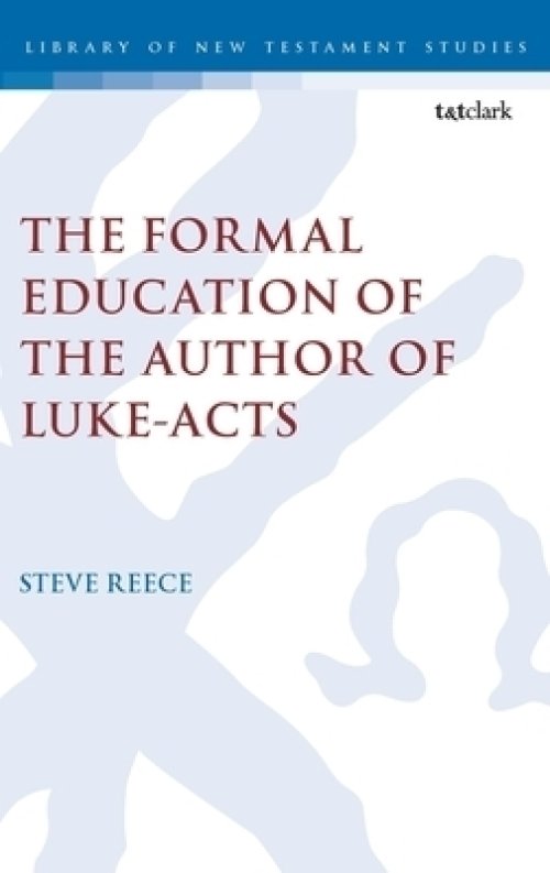 Formal Education Of The Author Of Luke-acts