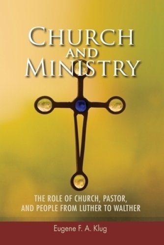 Church and Ministry