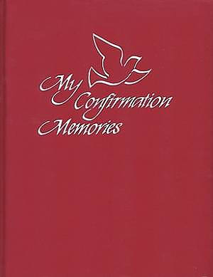 My Confirmation Memories