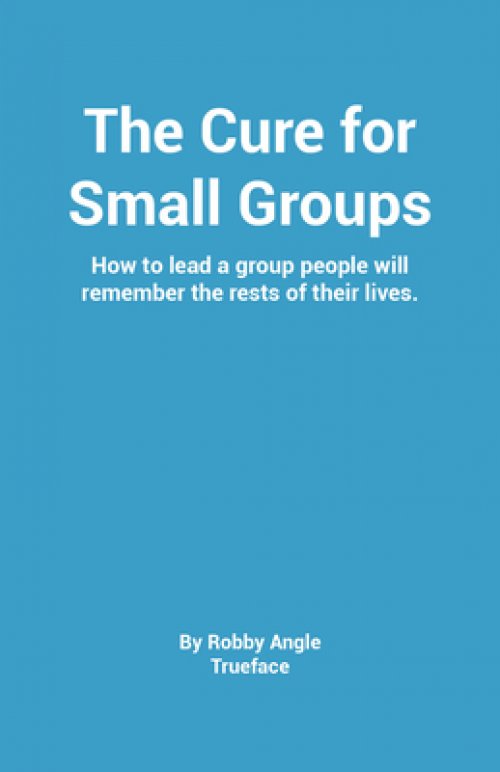 The Cure for Groups: How to Lead a Small Group People Will Talk about the Rest of Their Lives