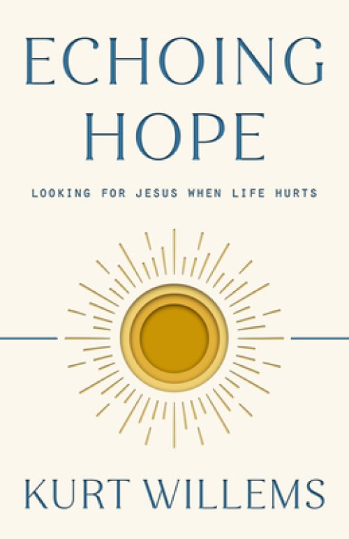 Echoing Hope: How the Humanity of Jesus Redeems Our Pain