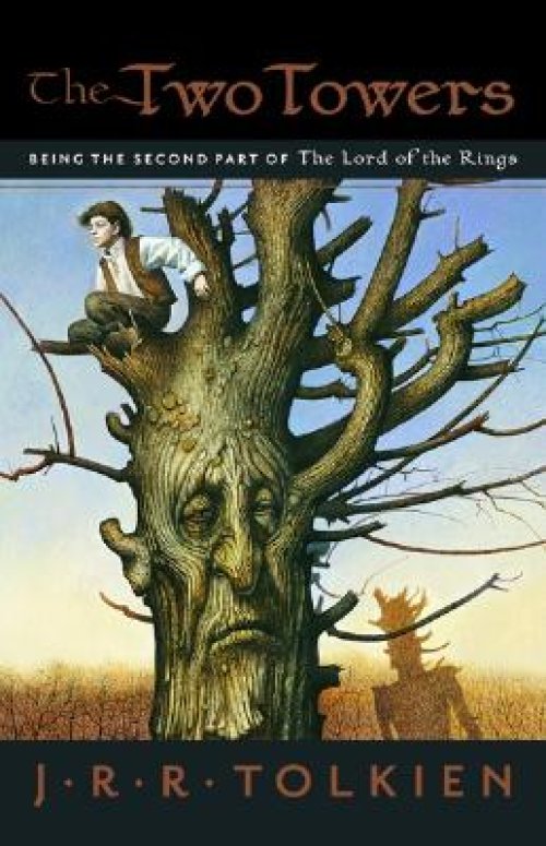 The Two Towers, Volume 2: Being the Second Part of the Lord of the Rings