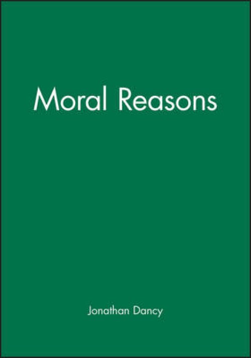 Moral Reasons