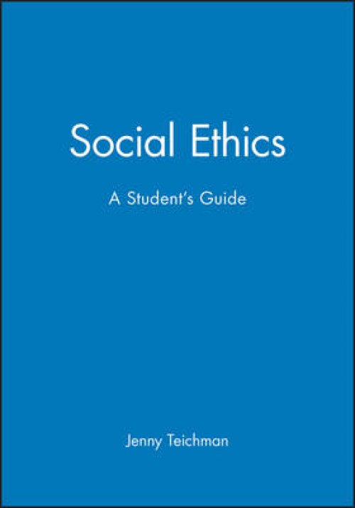 A Social Ethics