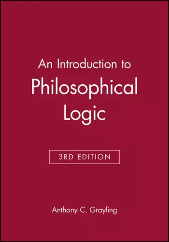 An Introduction to Philosophical Logic 3e