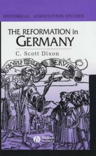 The Reformation in Germany