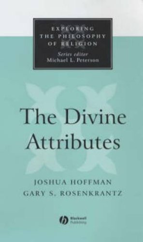 The Divine Attributes