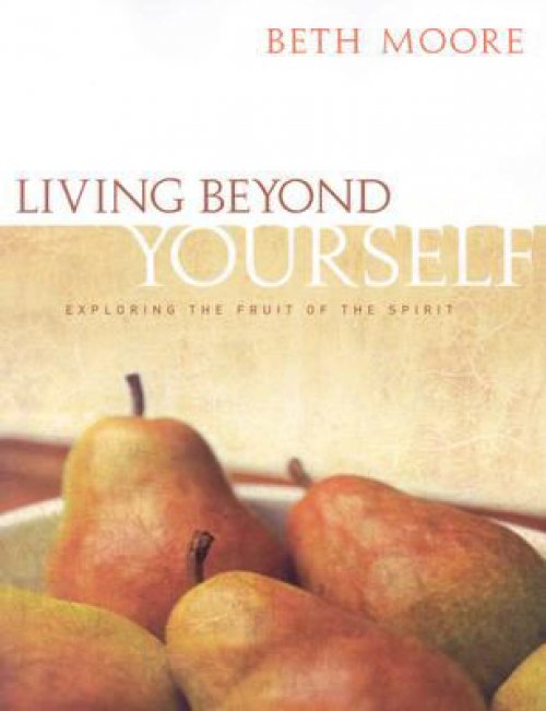 Living Beyond Yourself Member Book