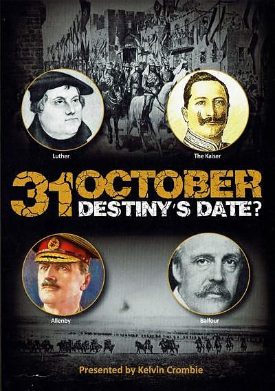 31 October - Destiny's Date DVD