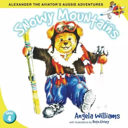 Alexander the Aviator's Adventures: Snowy Mountains