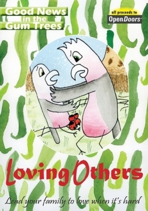 Loving Others + Joy