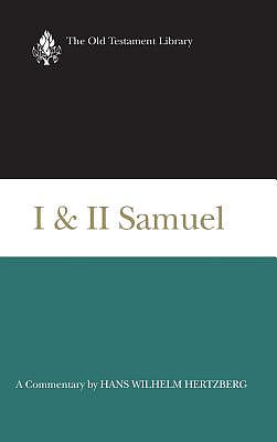 I and II Samuel (1965): A Commentary