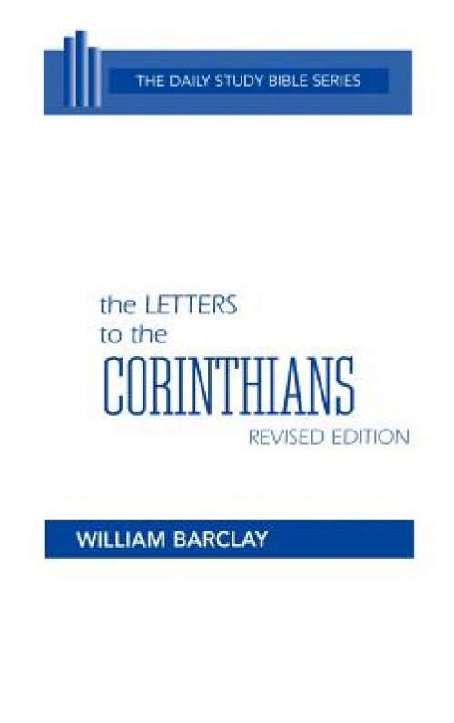 The Letters to the Corinthians