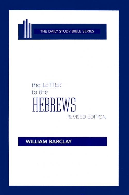 The Letter to the Hebrews