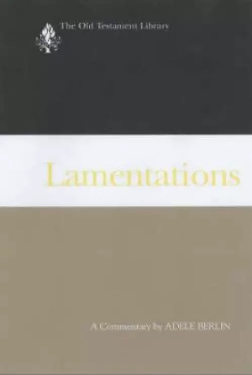 Lamentations : Old Testament Library