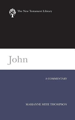 John: A Commentary