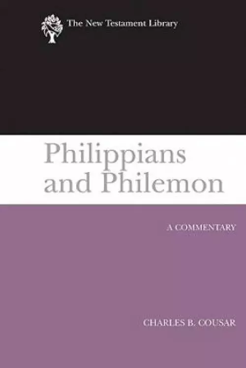 Philippians and Philemon : The New Testament Library