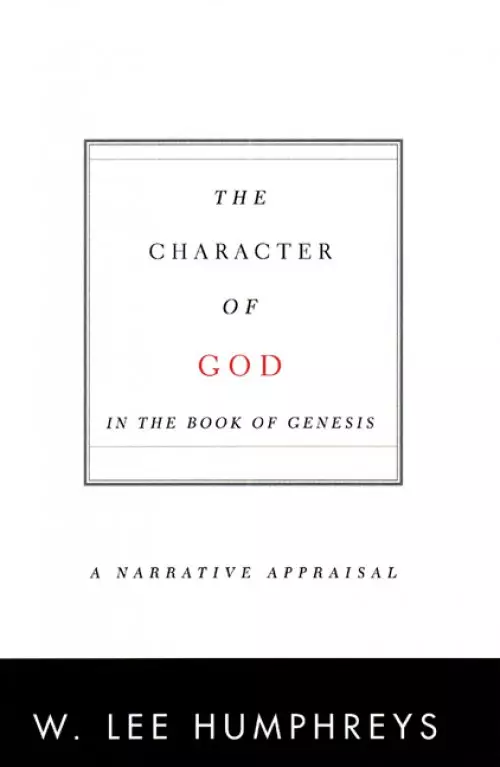 The Character of God in the Book of Genesis