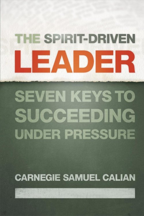 The Spirit-driven Leader