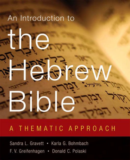 An Introduction to the Hebrew Bible