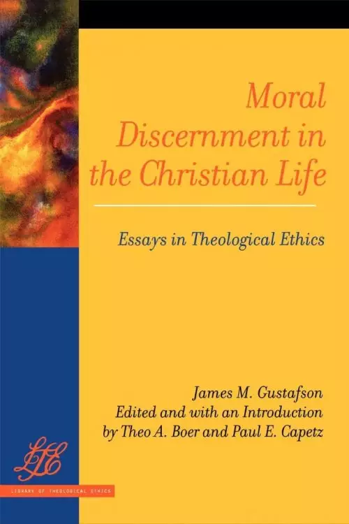 Moral Discernment in the Christian Life