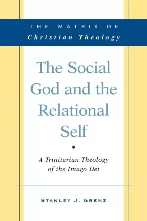 The Social God and the Relational Self