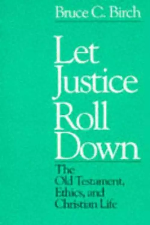 Let Justice Roll Down