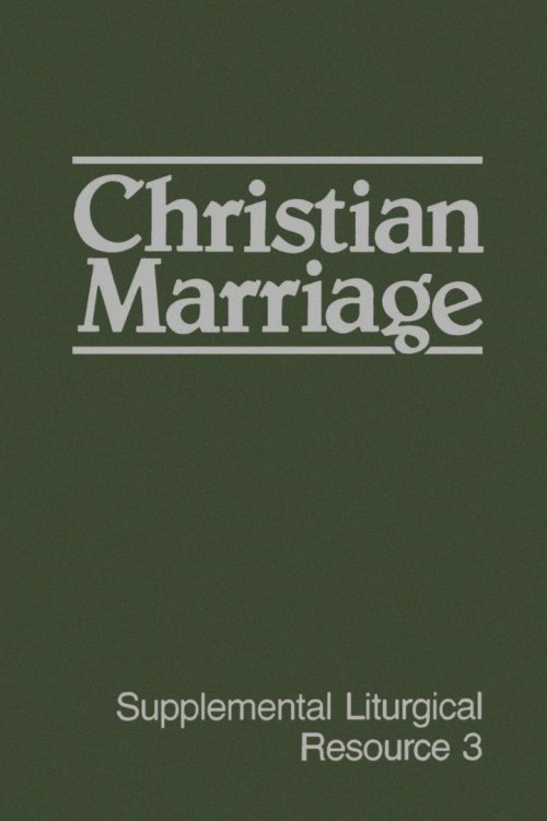 Christian Marriage