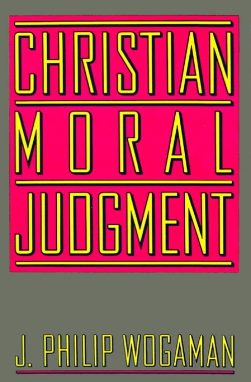 Christian Moral Judgment