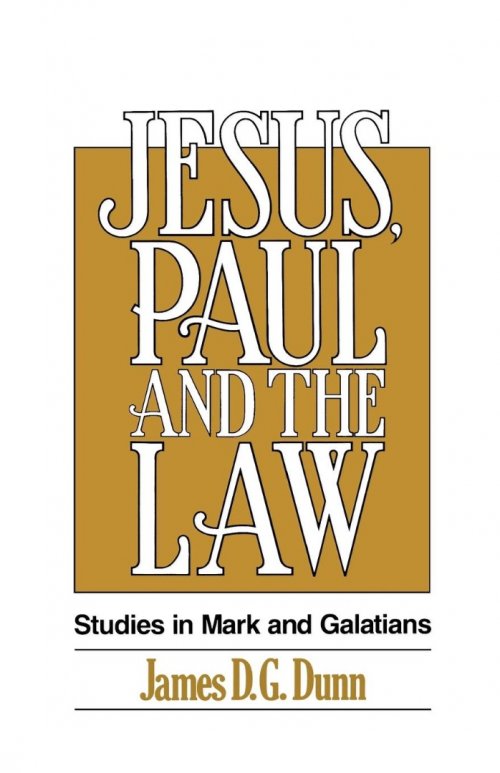 Jesus, Paul, and the Law