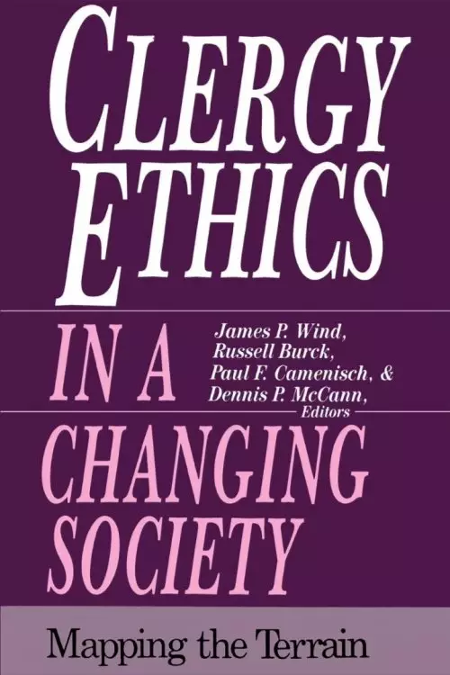 Clergy Ethics In A Changing Society