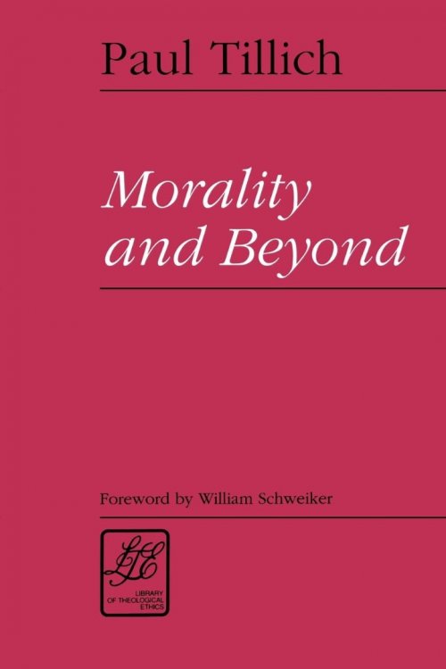 Morality and Beyond