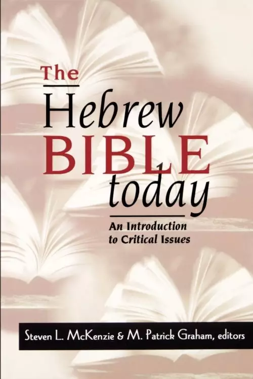 The Hebrew Bible Today: An Introduction to Critical Issues 